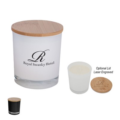 Bamboo Soy Candle